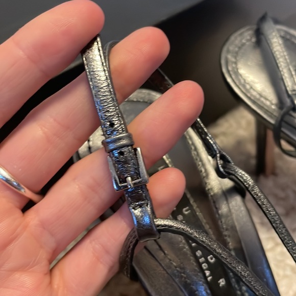 Laundry by Shelli Segal black heel size 8M - Picture 8 of 11